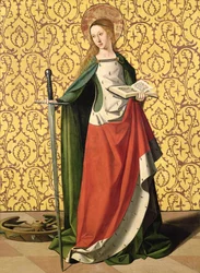 St. Katharina von Alexandria